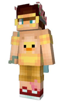 Minecraft скін по ніку WIL_kirillGG