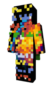 Minecraft скин по нику jedinitex