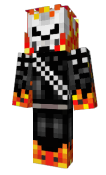 Minecraft skin YURINI