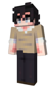Minecraft скин по нику sSwz