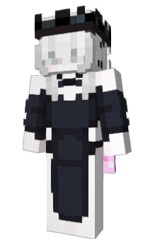 Minecraft скин по нику Devichu