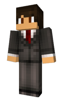 Minecraft skin I36
