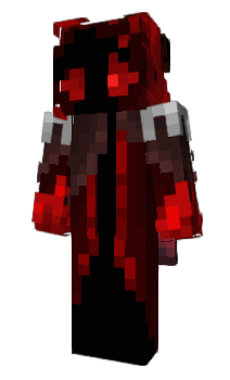 Minecraft скин по нику SecretDomino