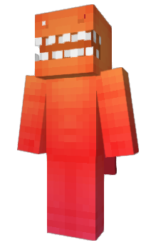 Minecraft скин по нику NeSobraniy