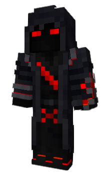 Minecraft skin Techad