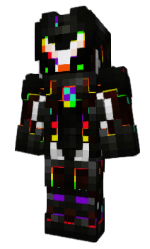 Minecraft скін по ніку DDAIJ