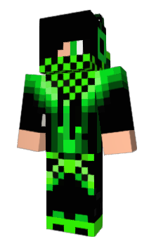 Minecraft skin Ellui