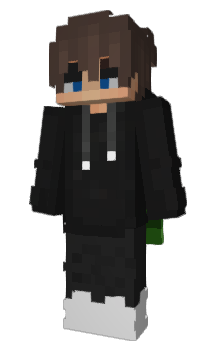 Minecraft skin Luctilus