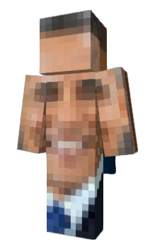 Minecraft skin knutbugg