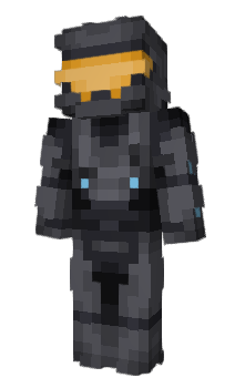 Minecraft skin _Whit_