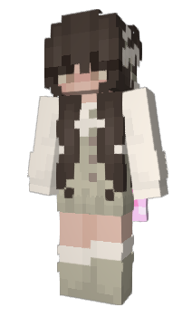 Minecraft skin Syffey