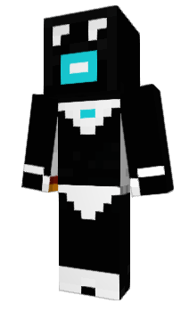 Minecraft скин по нику ruvs
