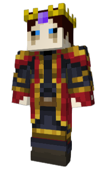 Minecraft скін по ніку Gdre