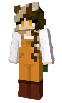 Minecraft скин по нику _Mrs_D