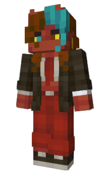 Minecraft skin BaLerA_