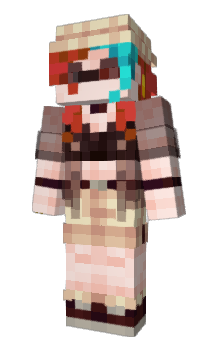 Minecraft скин по нику BaLerA_