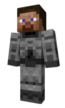Minecraft скин по нику SantosL
