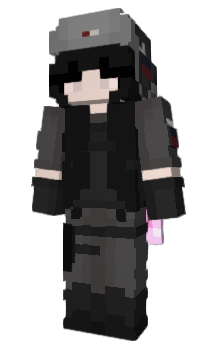 Minecraft skin mashkarq_