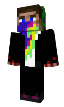Minecraft скин по нику Kain0