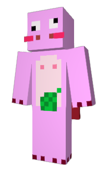 Minecraft скін по ніку PpiGgi