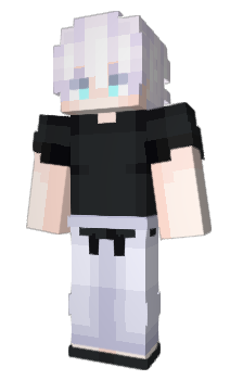 Minecraft skin mfme