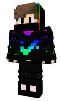 Minecraft skin Shadow_Here