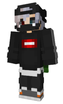 Minecraft скин по нику Nartasik13_