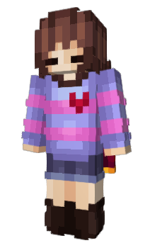 Minecraft скін по ніку UniversoCosmos