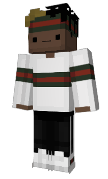 Minecraft скин по нику ChazQ