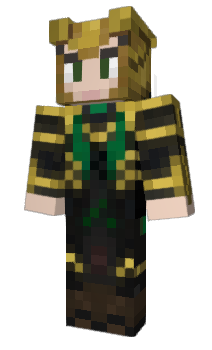 Minecraft скин по нику Moffee