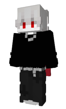 Minecraft скін по ніку Hn_Y