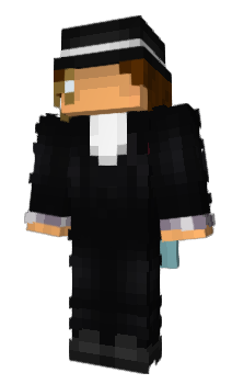 Minecraft skin _G00DMAN_