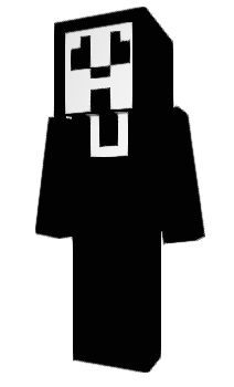 Minecraft скин по нику us3rnamed