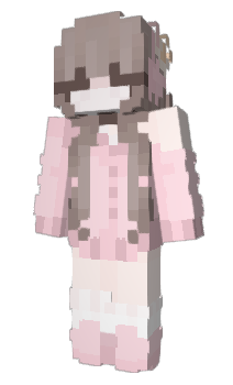 Minecraft skin OnlineLina