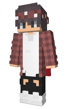 Minecraft skin Tuist