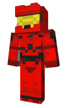 Minecraft скин по нику themasterchef