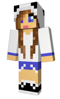 Minecraft скин по нику Koffie_