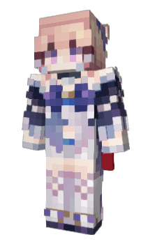 Minecraft skin 47cps