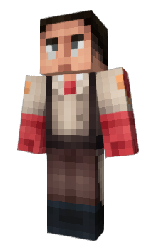 Minecraft скин по нику gpopp