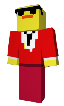 Minecraft skin loJF