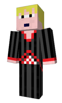 Minecraft скин по нику mimousse