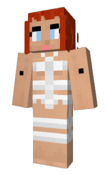 Minecraft скин по нику nuede