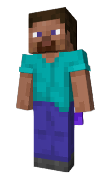 Minecraft скин по нику Chokers