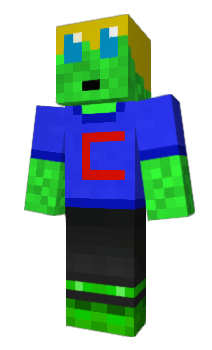 Minecraft скин по нику casiram