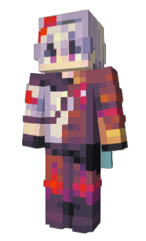 Minecraft скин по нику RockStoneBoulder