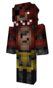 Minecraft скин по нику yusa2