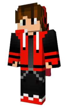 Minecraft skin EpicDipic