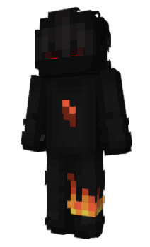 Minecraft скин по нику akiimov