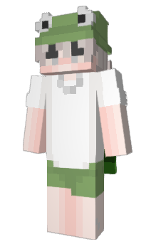 Minecraft скин по нику Z4biec