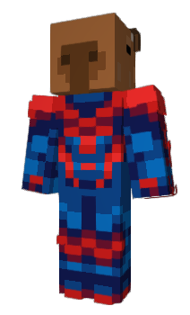 Minecraft skin Aspect00